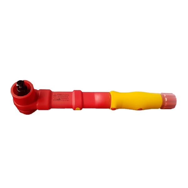 BluePoint BLPITW1250 VDE 1/2 DR Torque Wrench 10-50NM 1000V